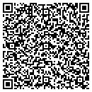 QR code with J R Research & Recovery contacts