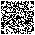 QR code with C & J Graphics Plus contacts