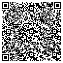 QR code with H & R Block Tax Service contacts