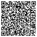 QR code with L & O Frames Inc contacts
