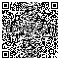 QR code with RNK Darts contacts