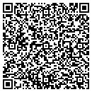 QR code with J C's Deli contacts