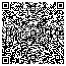 QR code with Kensington contacts