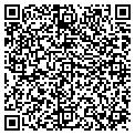 QR code with O V I contacts