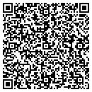 QR code with M & S Storage Units contacts