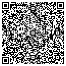 QR code with R Pena Corp contacts