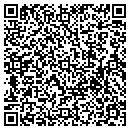 QR code with J L Stewart contacts