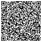 QR code with H & R Block Tax Service contacts