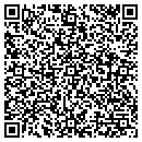 QR code with HBACA Woman's Place contacts