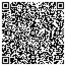QR code with J & F Liquor Store contacts