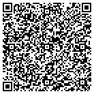 QR code with A & A Mazza Upholstery Contrs contacts