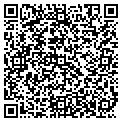 QR code with B & B Grocery Store contacts