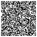 QR code with C & C Restaurant contacts