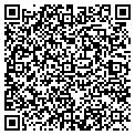 QR code with C & P Laundromat contacts