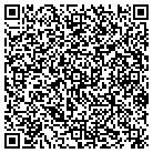 QR code with H & R Block Tax Service contacts