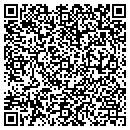 QR code with D & D Building contacts