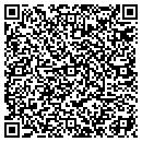 QR code with Clue Inc contacts