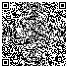 QR code with J P Renovation & Excavation contacts
