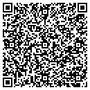 QR code with Mary J's contacts