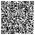 QR code with T Line TV contacts