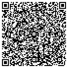 QR code with A Locksmith Of Long Is City contacts