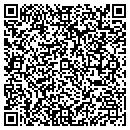 QR code with R A Maddia Inc contacts
