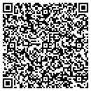 QR code with M-T-M Printing Co contacts