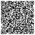 QR code with Hall Construction & Lndscpng contacts