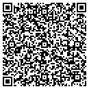 QR code with J & B Communication Inc contacts