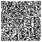 QR code with AAA Veterinary Clinic contacts