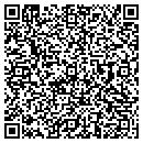 QR code with J & D Towing contacts