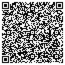 QR code with C & C Enterprises contacts