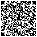 QR code with J's New York contacts