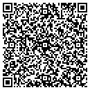 QR code with R & R Marble Shop Inc contacts