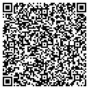 QR code with D & H Wines & Liquors contacts