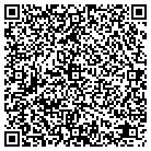QR code with AAA Airco-WITZ Heating & AC contacts
