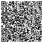 QR code with J & B Mobile Locksmithing contacts