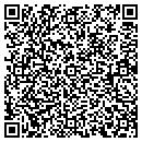 QR code with S A Service contacts