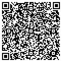 QR code with GAB contacts