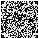 QR code with P V Tool Co contacts