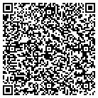 QR code with M Carpentry Maropakis Inc contacts