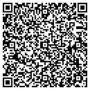 QR code with Howard Post contacts