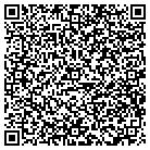 QR code with P M Distribution Inc contacts