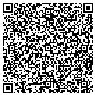 QR code with H & R Block Tax Service contacts