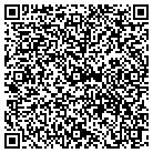 QR code with Adirondack Economic Dev Corp contacts