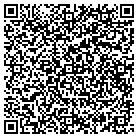 QR code with L & R Realty Holding Corp contacts