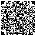 QR code with Monagans Video contacts