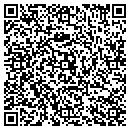 QR code with J J Service contacts