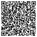 QR code with C & G Auto Sales contacts