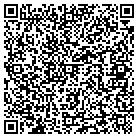 QR code with M F Pottenburgh General Contr contacts